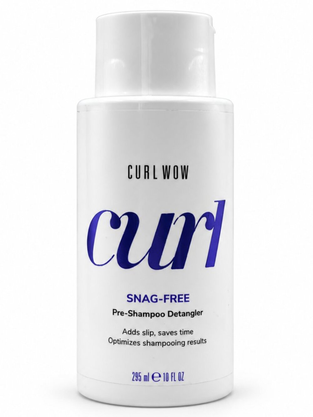 Curl Wow Snag-Free Pre-Shampoo Detangler – 10 fl oz (295 ml)